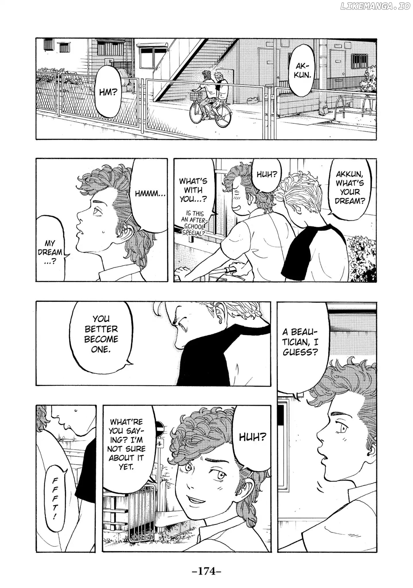 Tokyo Revengers, Chapter 13 image 15